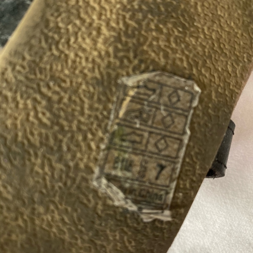 Blowfish - Basic Black Strap Sandals - image 6